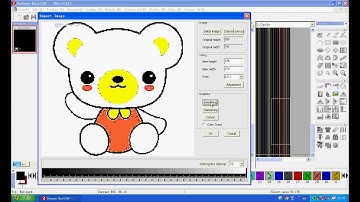 3 5 Picture tool - Longxing software