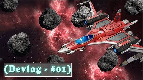 SpaceDodge - Game Mechanics [devlog - 01]