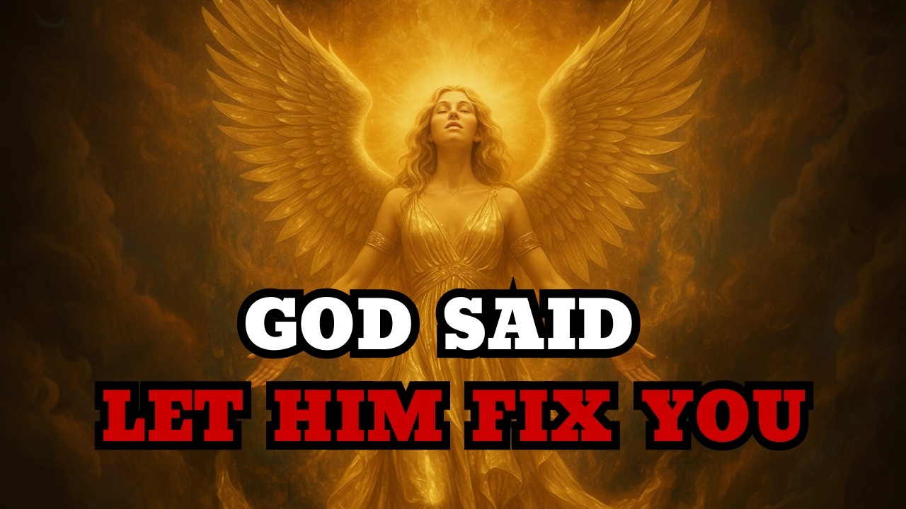 CHOSEN ONES‼️ God Is Healing the Wound That Shattered Your Soul ✨🔥