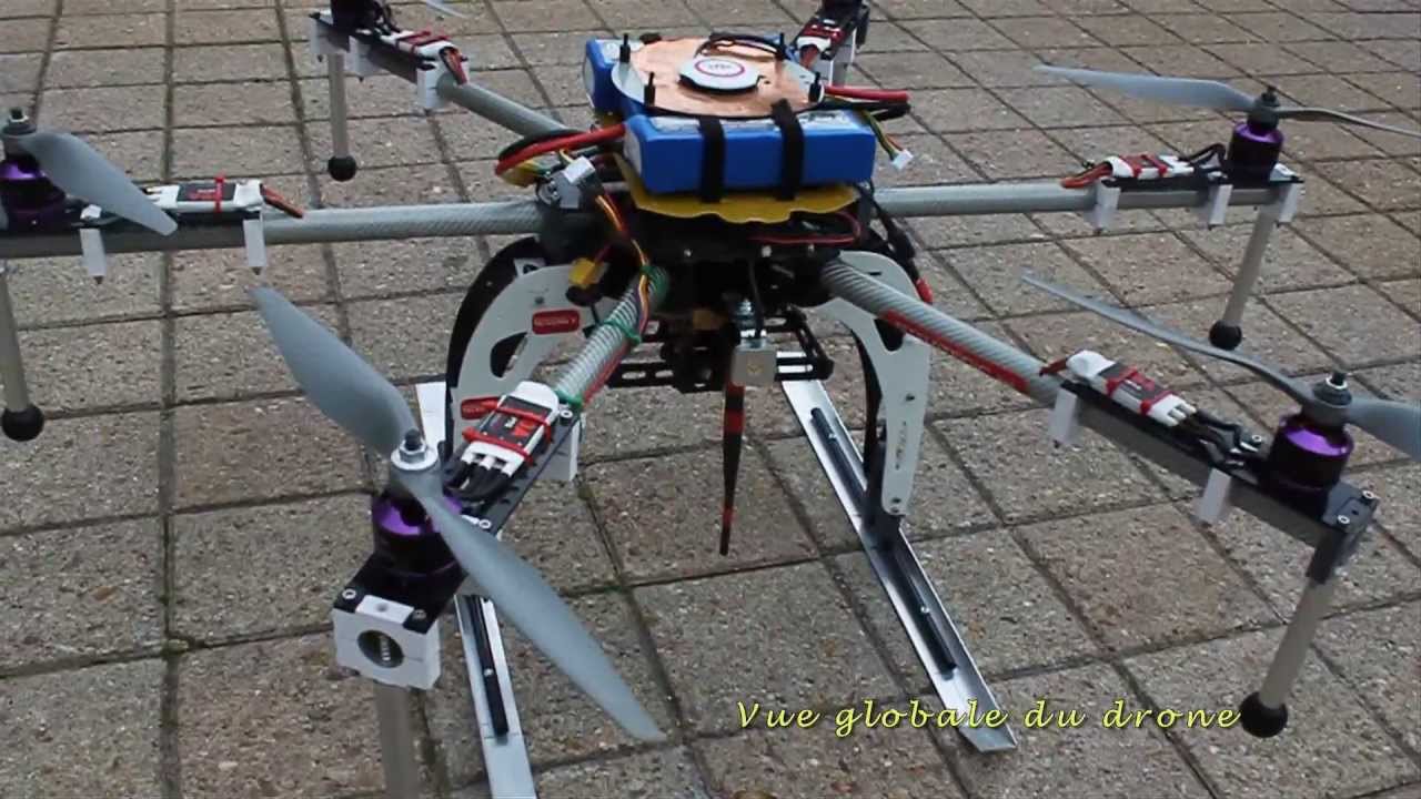 Drone Fabrication Maison | Ventana Blog