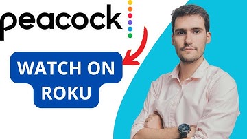 How To Stream Peacock On Roku