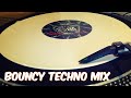 Bouncy techno anthems  live vinyl mix  pure buzzin