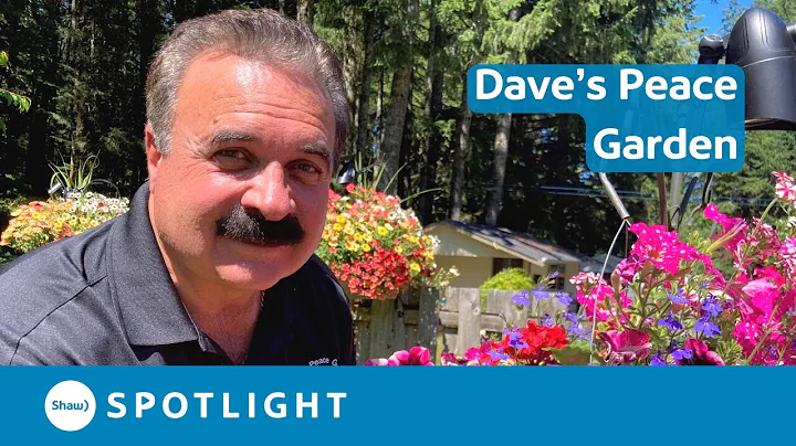 Gardening to Heal Trauma and Remember Loved Ones