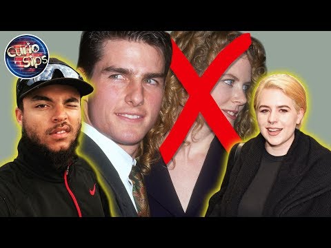 Video: Tom Cruise förbjöd Nicole Kidman att framträda på sin egen sons bröllop