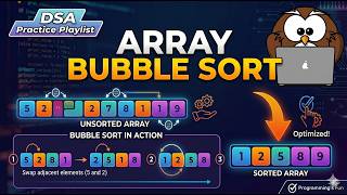 Celebrity Bubble Sort Explained: Mastering Arrays & Sorting Algorithms 🚀 | Programming's Fun Net Worth