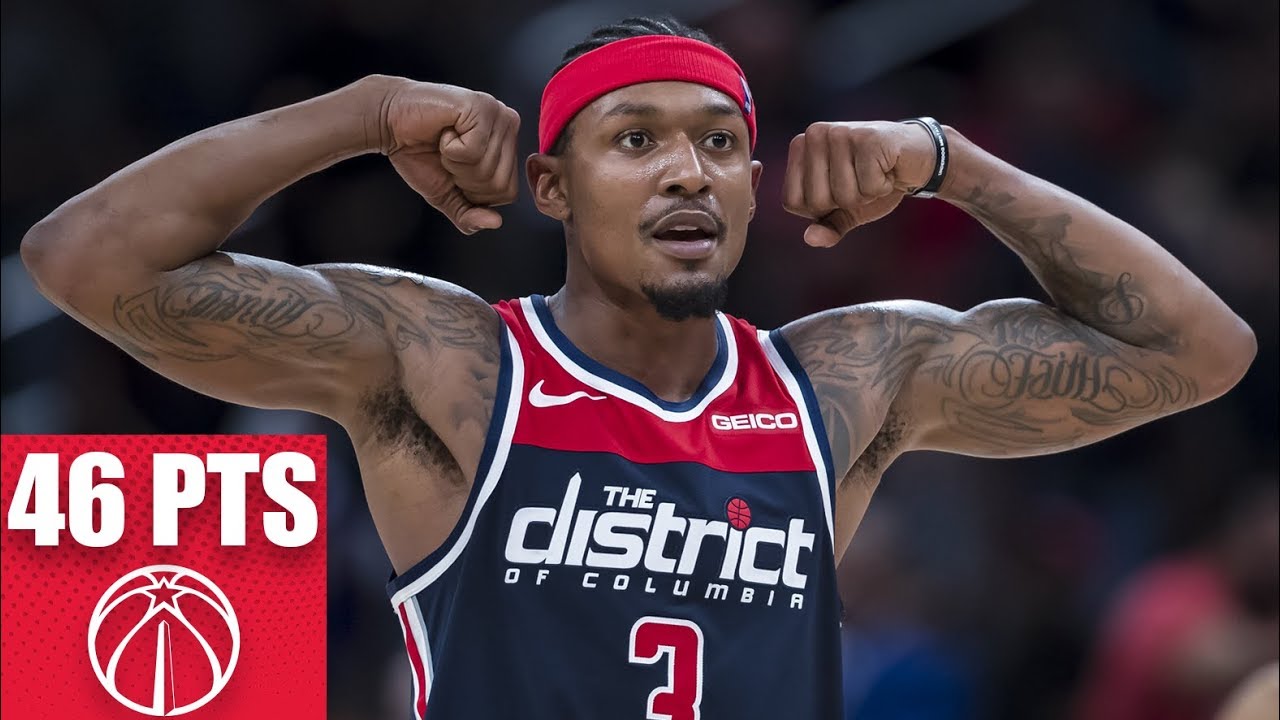 Wizards' Bradley Beal sounds off on NBA All-Star Game snub: 'It's ...