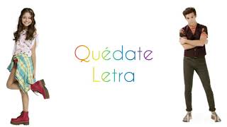 Soy Luna Letra- Soy Luna Canciones Letra