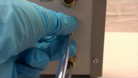 Connecting a BioFlex® Baseplate to a Tension FlexLink®