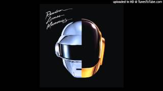 Video thumbnail of "Daft Punk - Horizon (Japan bonus track)"