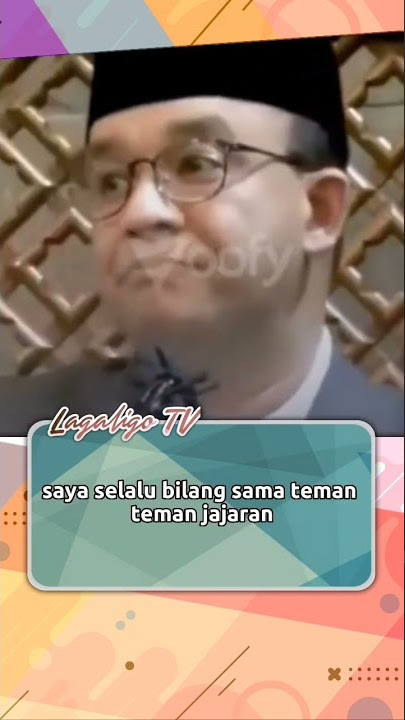 Pekerjaan anies tidak terlihat guys #aniesbaswedan #jakarta #pilpres