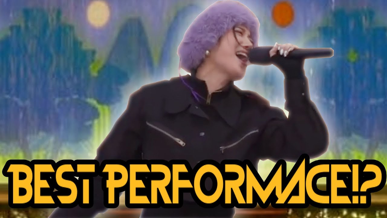 Ejay, Audrey Nuna, and Rei Ami Couldn't Possibly Sound Like This at the Macy's Thanksgiving Parade!!