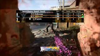 GB Proof Black Ops 2 1st Map Standoff