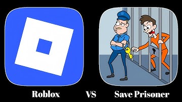 Roblox Vs Save Prisoner - iOS Android Gameplay Walkthrough 