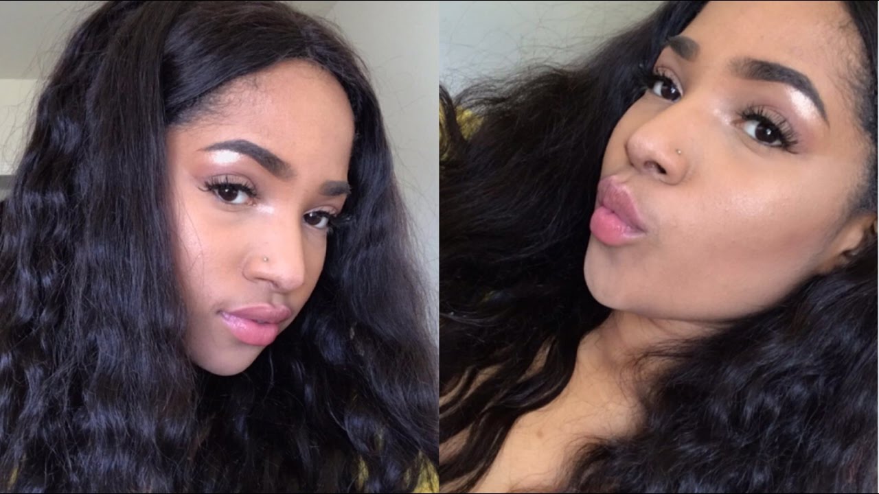 Maxine Hair Products AliExpress inexpensive Fidelia chinelo YouTube