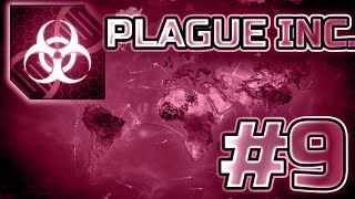 Зомби апокалипсис близко | Plague inc