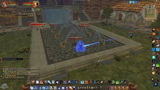 Wow Forever vs Classic: Test Evade Mechanic & Clearcast Update
