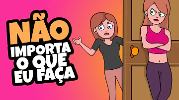 O que fazer quando sua irmã não gosta de você?