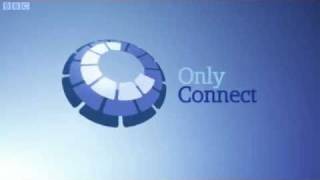 Only Connect Comic Relief 2011 special part 1