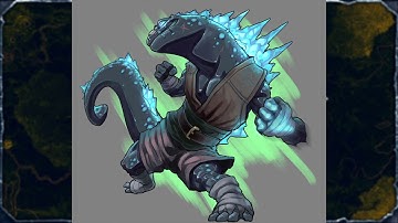 Tema do Zila (Combate) | College of Loop + Skyfall RPG