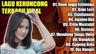 Download lagu kumpulan lagu jowo || versi keroncong viral Tiktok 2023 #keroncong #restianade #viraltiktok