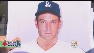 David Wade Tests Dodgers Fans' Knowledge