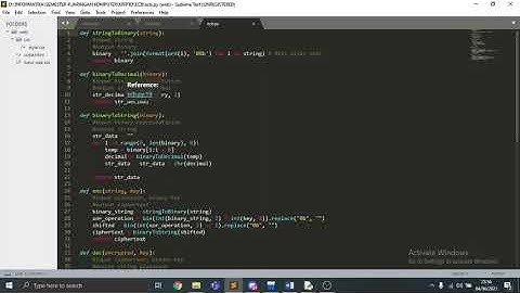 Menggunakan Kriptografi pada Pemrograman Socket