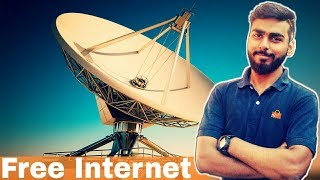 Free Internet - How to Get Lifetime Free Satellite Internet Access At Home BY Raturiji Technical