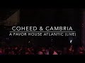 Coheed &amp; Cambria ‘A Favor House Atlantic’ Live in Chicago 6/14/19