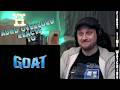 GOAT (2026) 1st Time Reaction w TheADHDOverlord | Anyways...Gorgeous Animation w Just Enough Heart!
