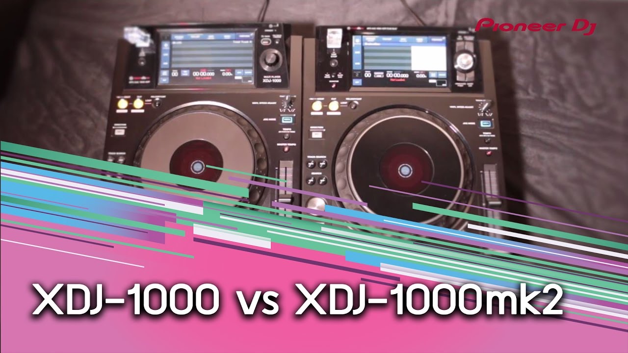 xdj 1000 mk1