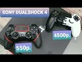 КИТАЙСКИЙ Геймпад DUALSHOCK 4 за 550 рублей c AliExpress для SONY PS4