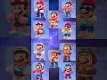 Ranking Mario's Costumes. #mariokartworld #ranking #opinion
