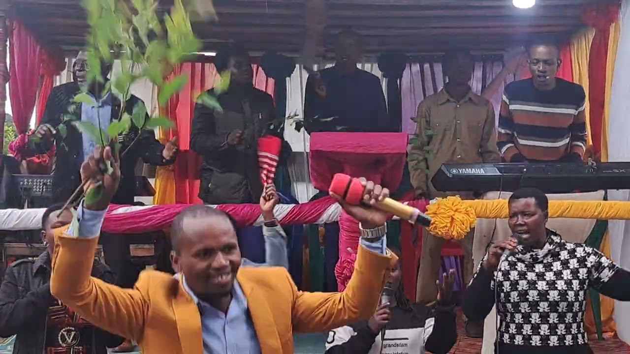 MKUTANO WA INJILI KATUMBA TUKUYU, Siku ya 6 Tarehe21/2/2026.Maombezi/sadaka 0787 627 591