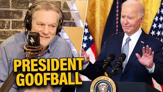 OMG: Italian Comedy Skit Hilariously Mocks Confused Joe Biden