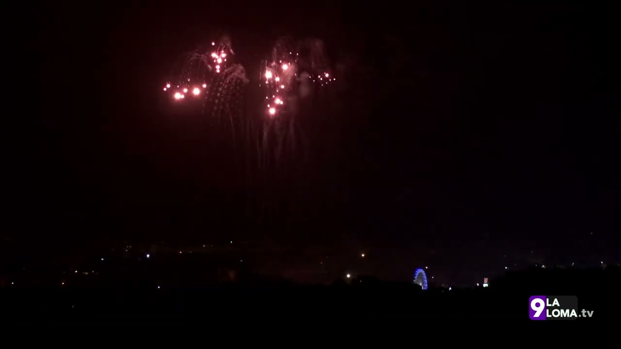 Feria de Úbeda 2022 · Fuegos Artificiales 1 Feria de Úbeda 2022 · Fuegos artificiales
