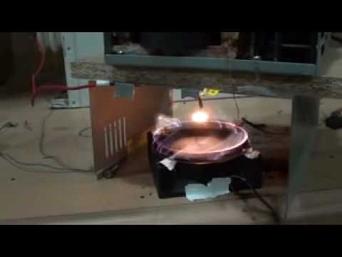 The First Real Iron Man Arc Reactor Test!! - Youtube