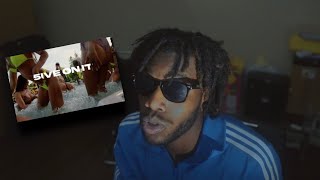 KALIM - 5IVE ON IT (REACTION)