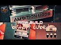 RAW BUILD - BISHOP³ CUBED RBA by AMBITION MODS & TVGC