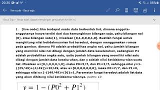 UTS struktur data no 1