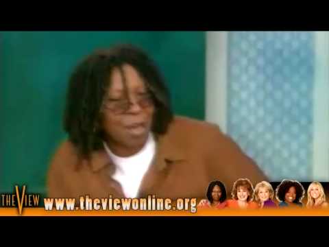 Julia Stiles On The View || 10/20/2009 PART 1 [HD]