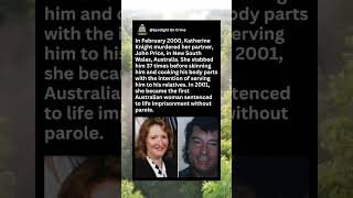 Katherine Knight The First Australian Woman Sentenced To Life