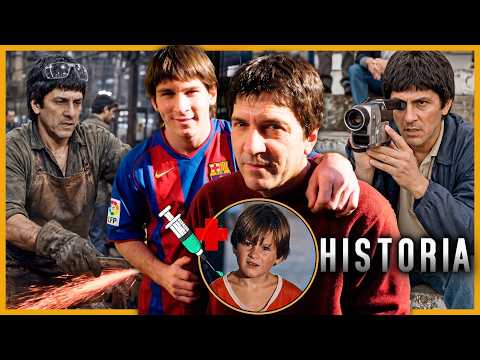 What Messi's Dad Did to Save His Son's Life