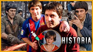 Lo que Hizo el Papá de Messi para salvarle la Vida a su Hijo Lo que Hizo el Papá de Messi para salvarle la Vida a su Hijo
