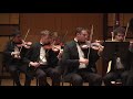 Capture de la vidéo Csu Sinfonia Concert: Mozart And More At The University Center For The Arts 10-23-19