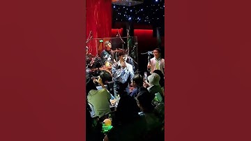 Hồ Văn Cường cất tiếng hát hàng loạt xanh đọt chuối rơi lệ #shorts