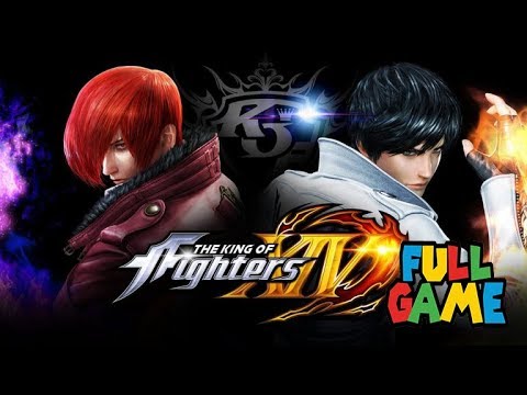 THE KING OF FIGHTERS XIV – Full Walkthrough [No Commentary | 1080p 60FPS]