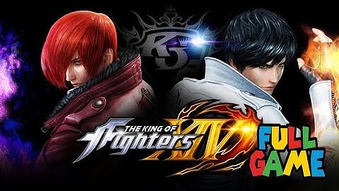 THE KING OF FIGHTERS XIV – Full Walkthrough [No Commentary | 1080p 60FPS]