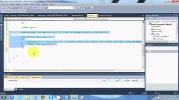 Curso Tutorial de C# en Español   Capitulo 14   Identity Framework   Linq Lambda VIII