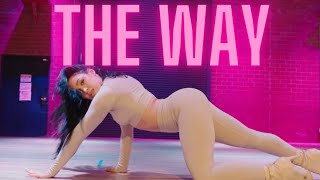 THE WAY | Kehlani | Brinn Nicole INT / ADV Choreography | Pumpfidence