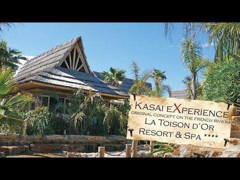 Video-thumbnail van Vakantiepark Toison d